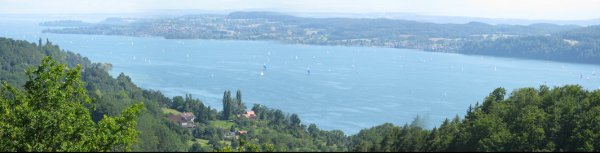 Panorama Überlinger See